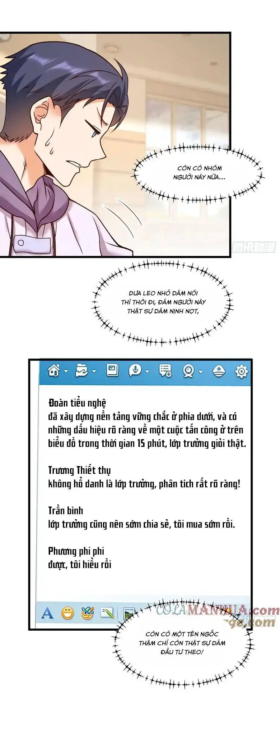 Trọng Sinh Không Làm Chạn Vương, Tôi Một Mình Nạp Game Thăng Cấp Nettruyen ZZZ Chương 56 Page 22