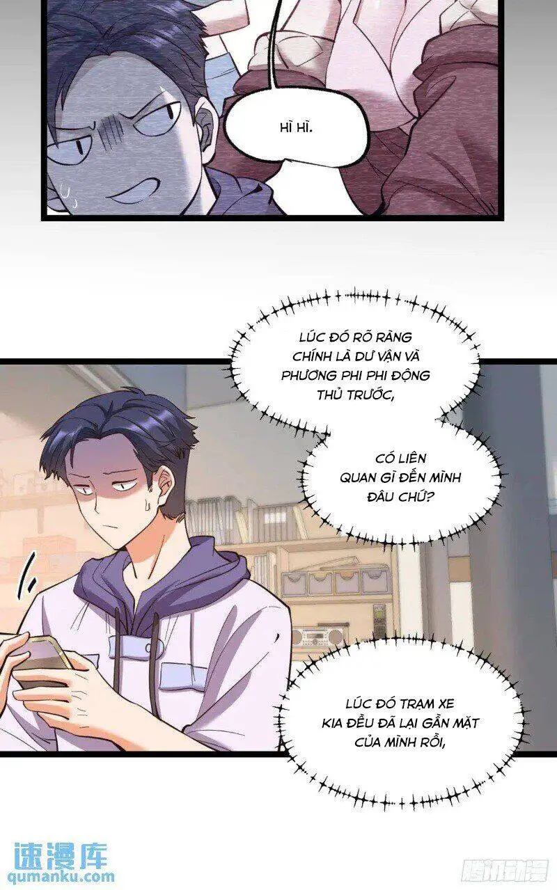Trọng Sinh Không Làm Chạn Vương, Tôi Một Mình Nạp Game Thăng Cấp Nettruyen ZZZ Chương 36 Page 8