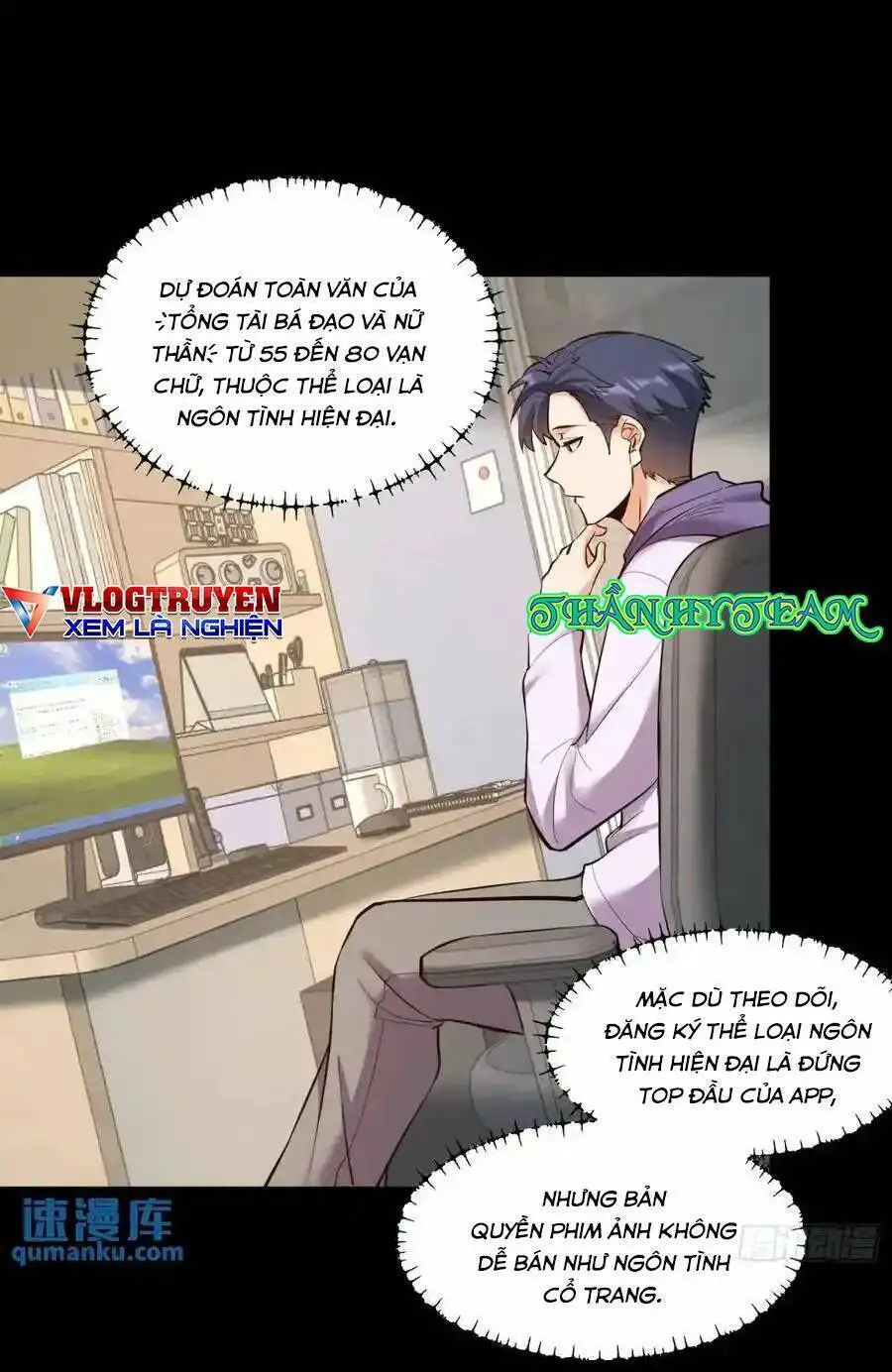 Trọng Sinh Không Làm Chạn Vương, Tôi Một Mình Nạp Game Thăng Cấp Nettruyen ZZZ Chương 48 Page 10