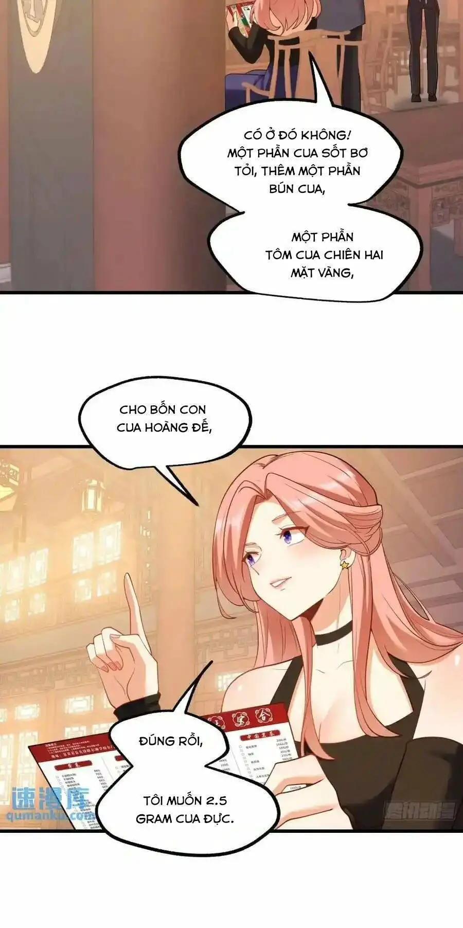 Trọng Sinh Không Làm Chạn Vương, Tôi Một Mình Nạp Game Thăng Cấp Nettruyen ZZZ Chương 48 Page 20