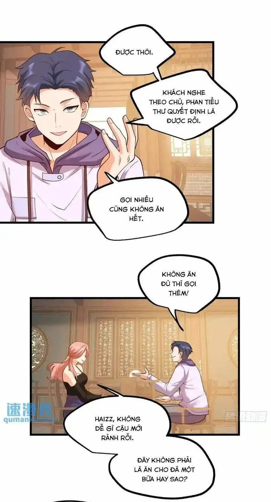Trọng Sinh Không Làm Chạn Vương, Tôi Một Mình Nạp Game Thăng Cấp Nettruyen ZZZ Chương 48 Page 22