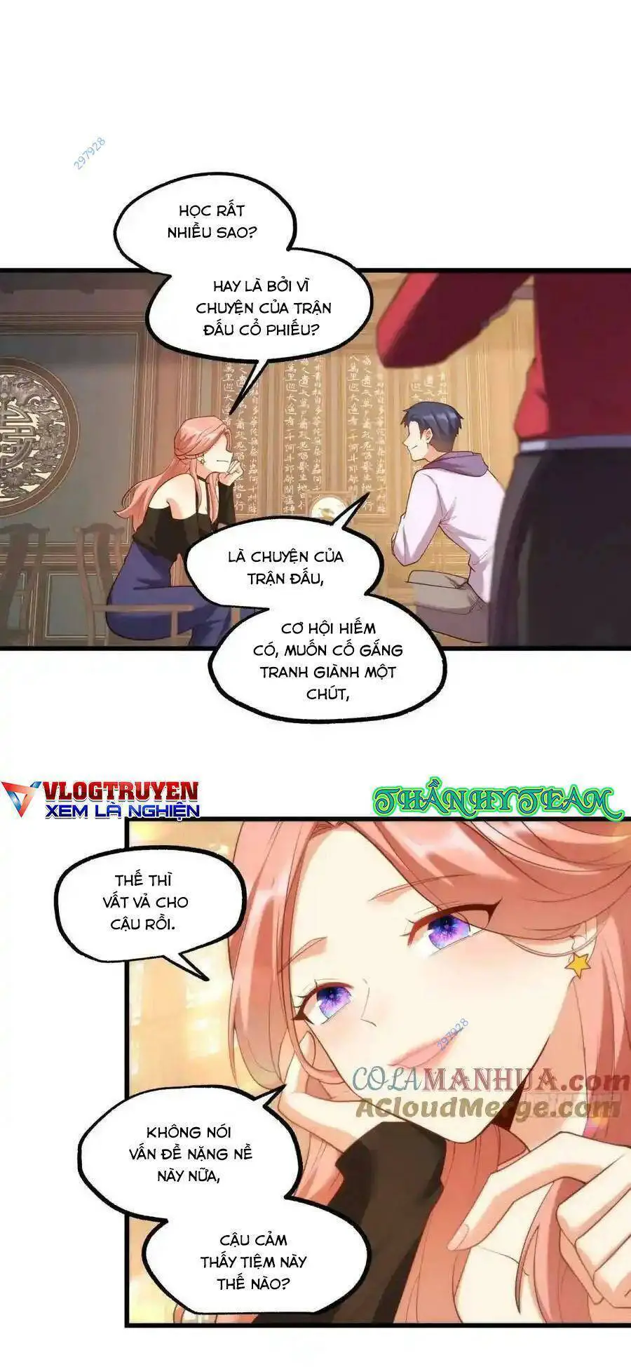 Trọng Sinh Không Làm Chạn Vương, Tôi Một Mình Nạp Game Thăng Cấp Nettruyen ZZZ Chương 48 Page 25