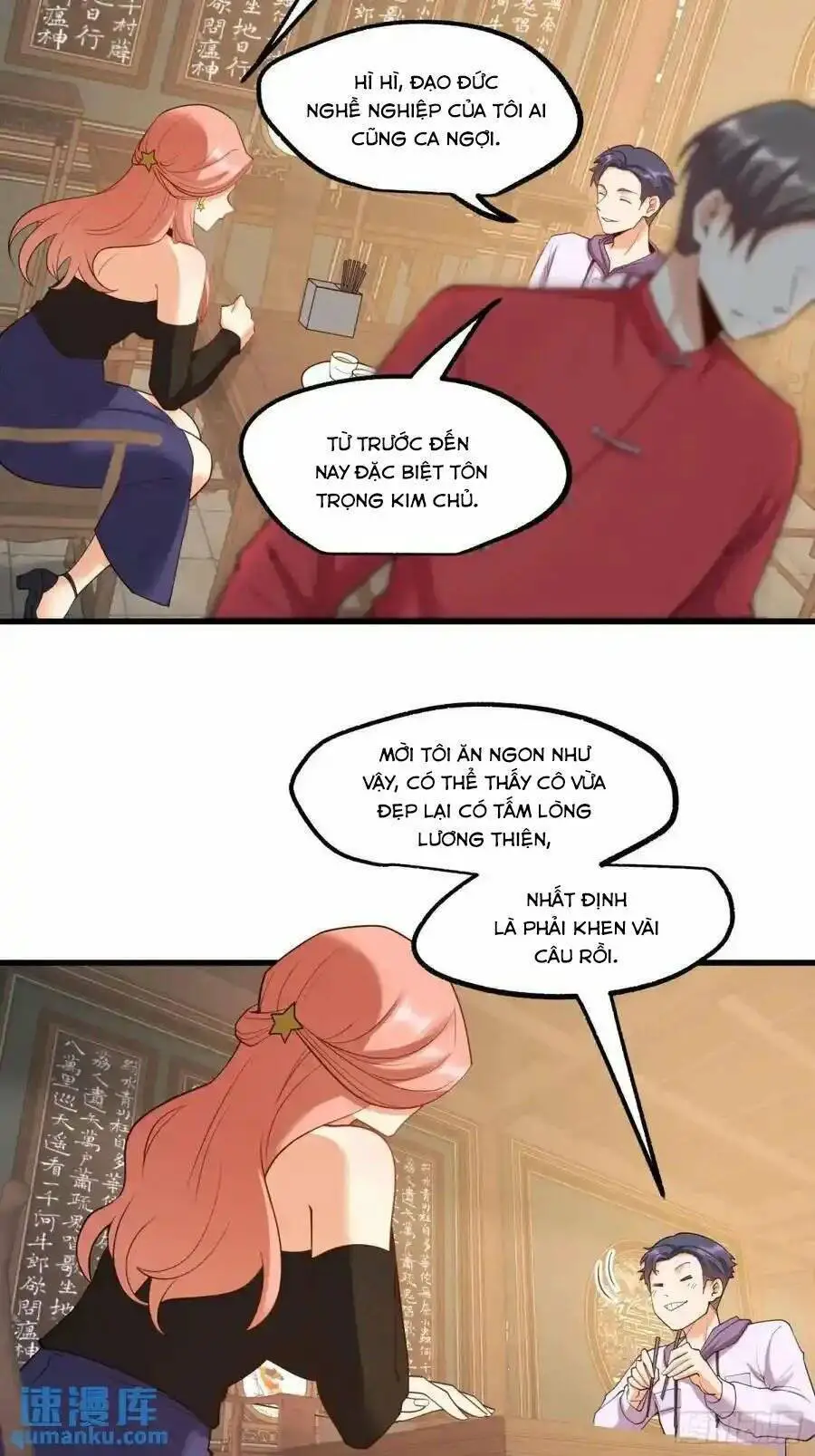 Trọng Sinh Không Làm Chạn Vương, Tôi Một Mình Nạp Game Thăng Cấp Nettruyen ZZZ Chương 48 Page 28
