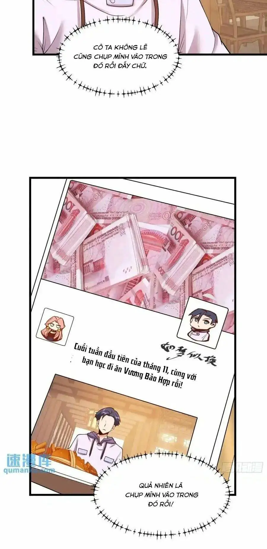 Trọng Sinh Không Làm Chạn Vương, Tôi Một Mình Nạp Game Thăng Cấp Nettruyen ZZZ Chương 48 Page 40