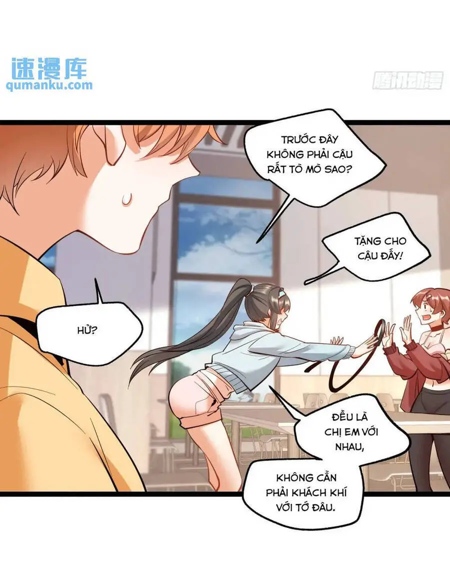 Trọng Sinh Không Làm Chạn Vương, Tôi Một Mình Nạp Game Thăng Cấp Nettruyen ZZZ Chương 40 Page 6