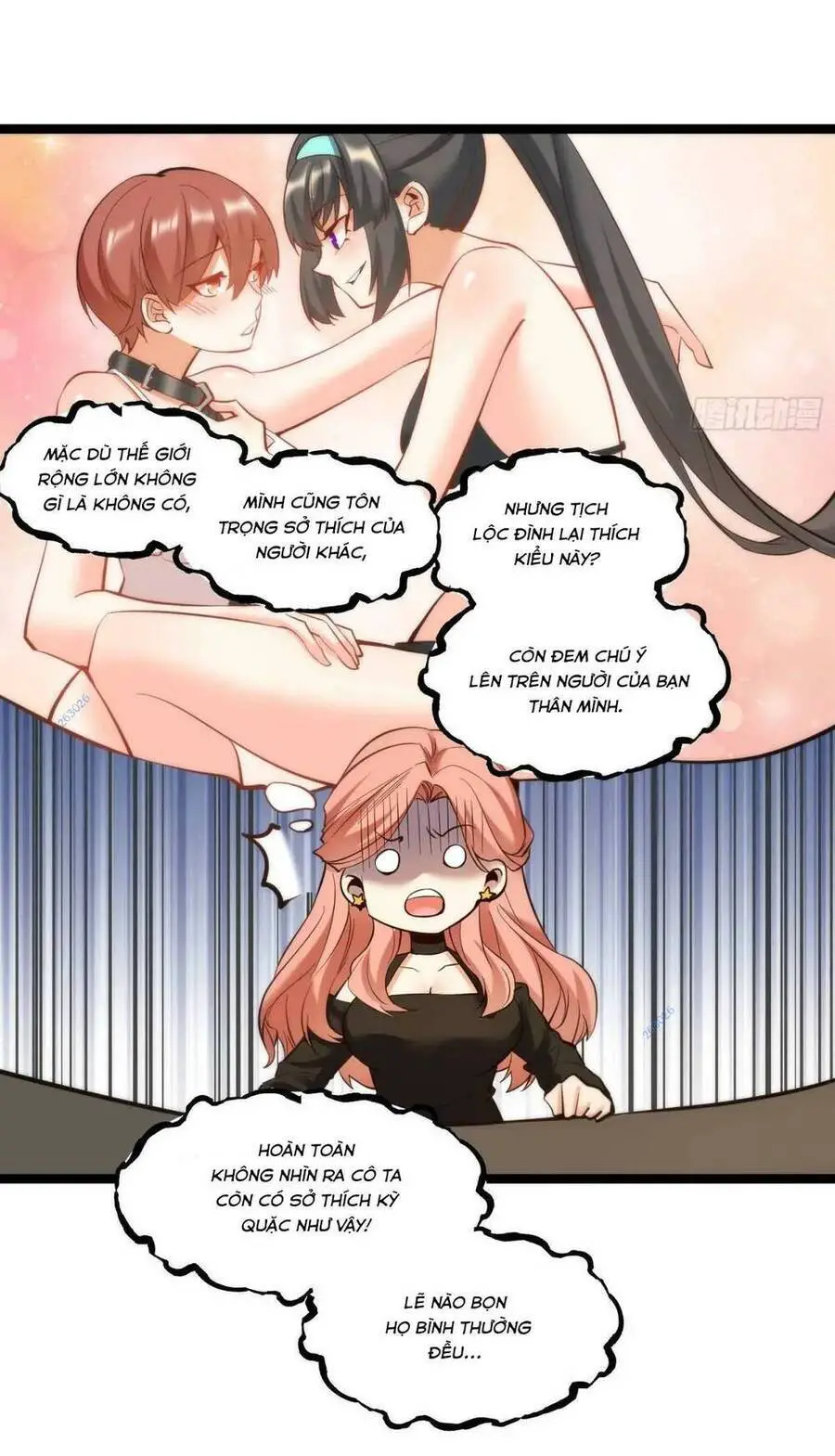 Trọng Sinh Không Làm Chạn Vương, Tôi Một Mình Nạp Game Thăng Cấp Nettruyen ZZZ Chương 40 Page 9