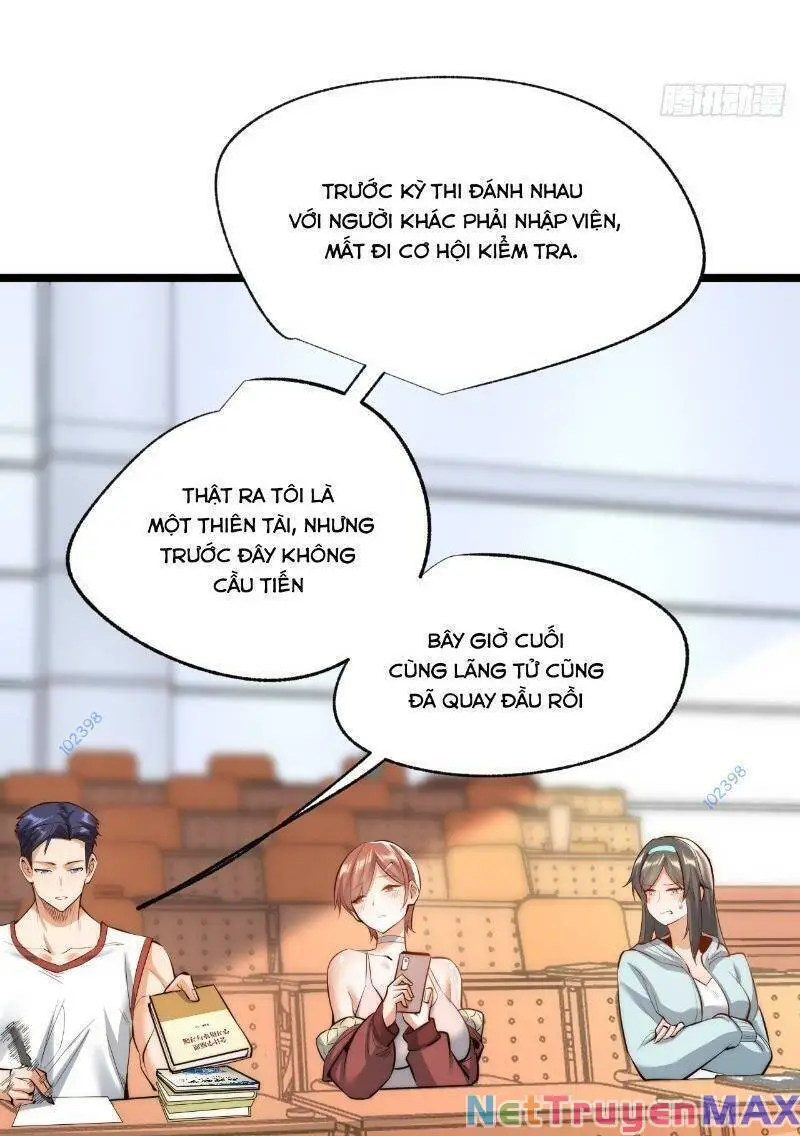 Trọng Sinh Không Làm Chạn Vương, Tôi Một Mình Nạp Game Thăng Cấp Nettruyen ZZZ Chương 11 Page 15
