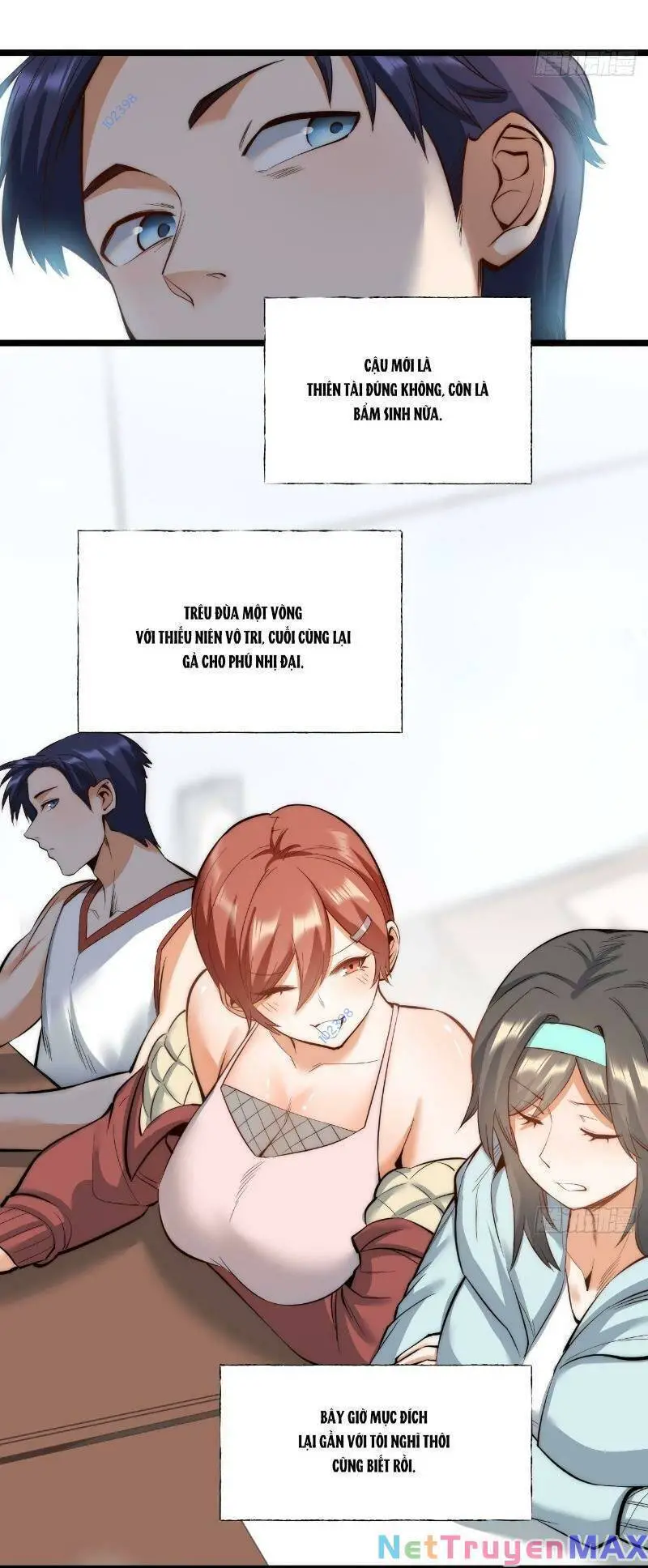 Trọng Sinh Không Làm Chạn Vương, Tôi Một Mình Nạp Game Thăng Cấp Nettruyen ZZZ Chương 11 Page 21