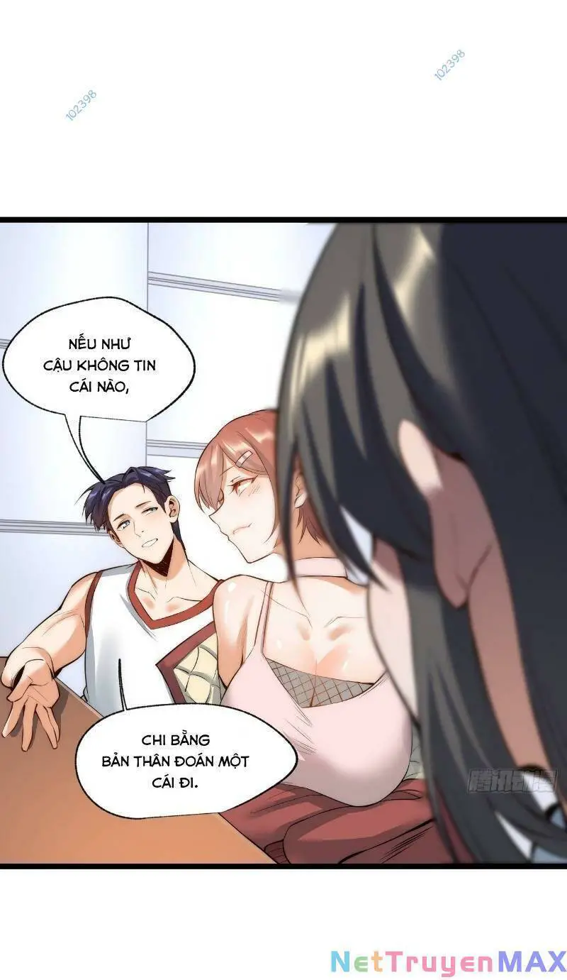 Trọng Sinh Không Làm Chạn Vương, Tôi Một Mình Nạp Game Thăng Cấp Nettruyen ZZZ Chương 11 Page 23