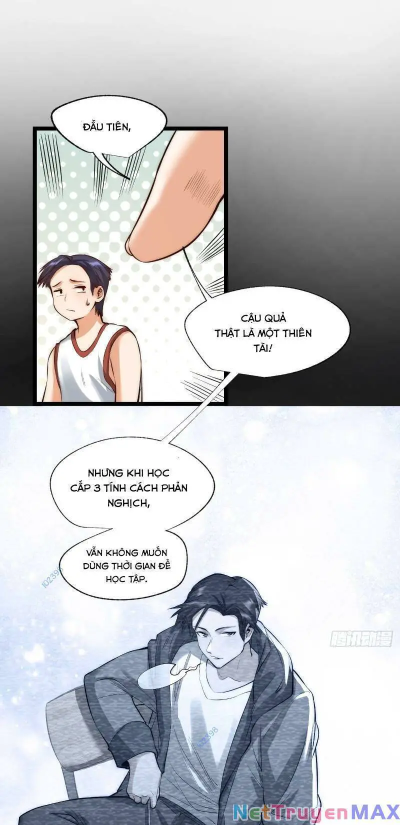 Trọng Sinh Không Làm Chạn Vương, Tôi Một Mình Nạp Game Thăng Cấp Nettruyen ZZZ Chương 11 Page 25