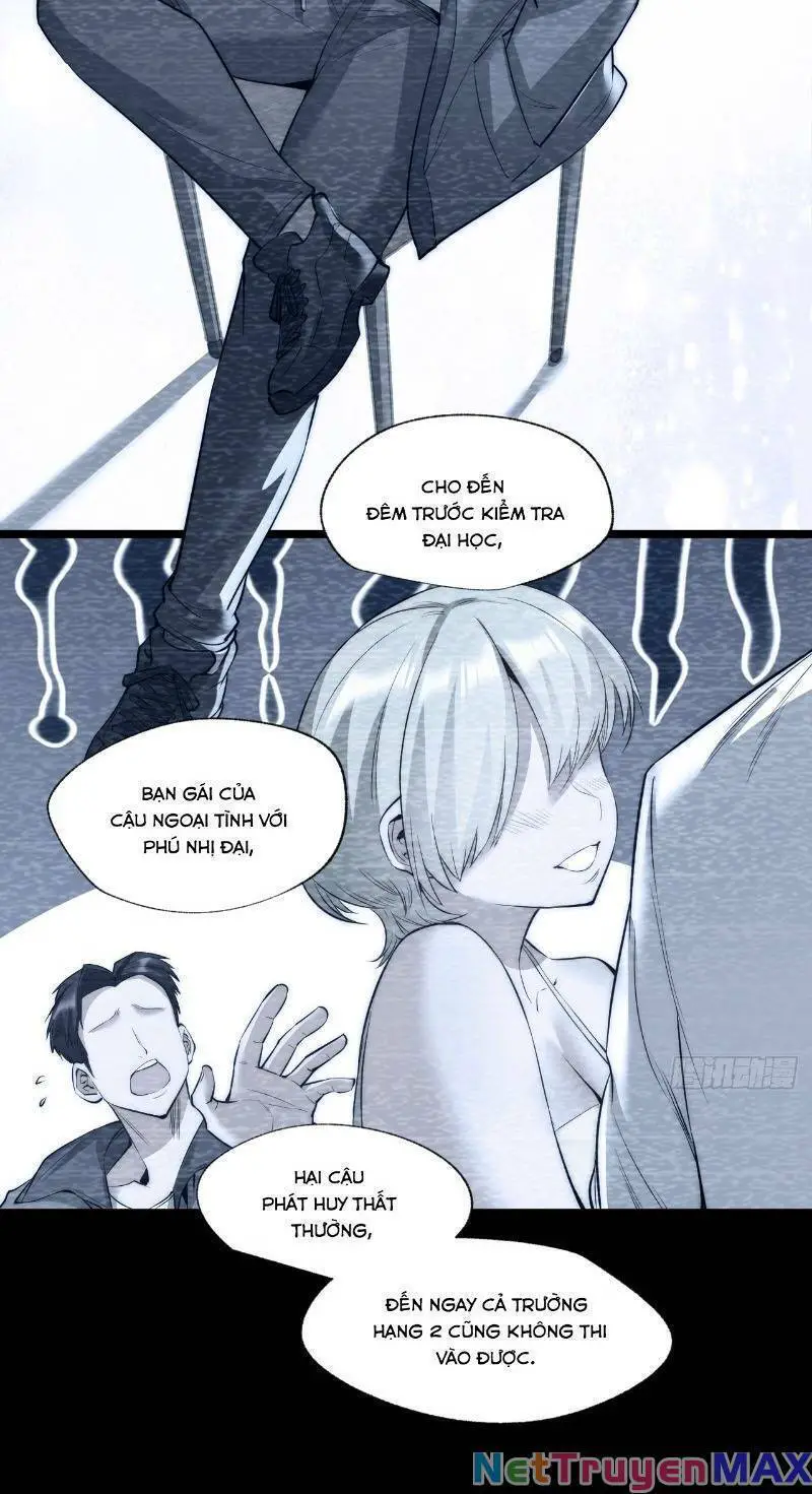 Trọng Sinh Không Làm Chạn Vương, Tôi Một Mình Nạp Game Thăng Cấp Nettruyen ZZZ Chương 11 Page 26