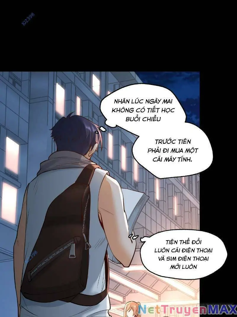 Trọng Sinh Không Làm Chạn Vương, Tôi Một Mình Nạp Game Thăng Cấp Nettruyen ZZZ Chương 12 Page 11