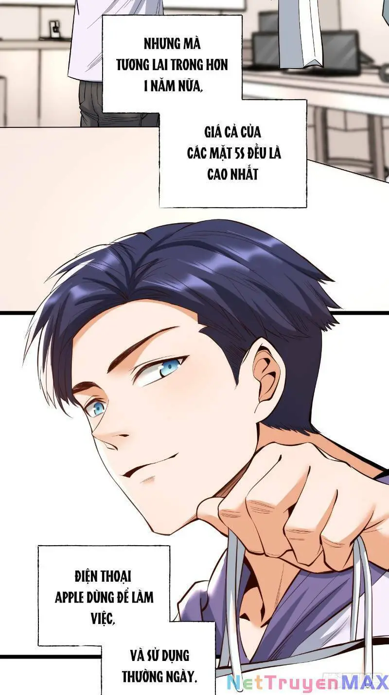 Trọng Sinh Không Làm Chạn Vương, Tôi Một Mình Nạp Game Thăng Cấp Nettruyen ZZZ Chương 12 Page 28