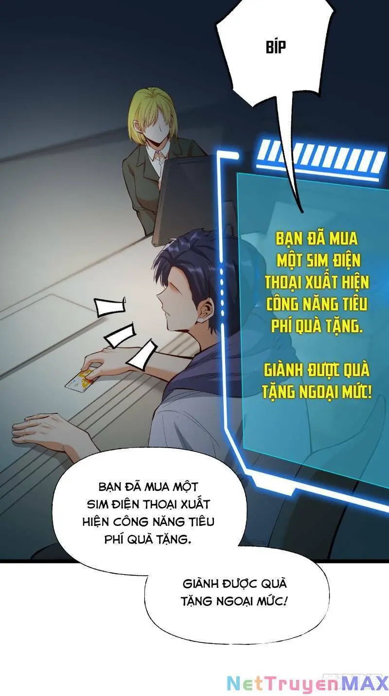 Trọng Sinh Không Làm Chạn Vương, Tôi Một Mình Nạp Game Thăng Cấp Nettruyen ZZZ Chương 12 Page 38