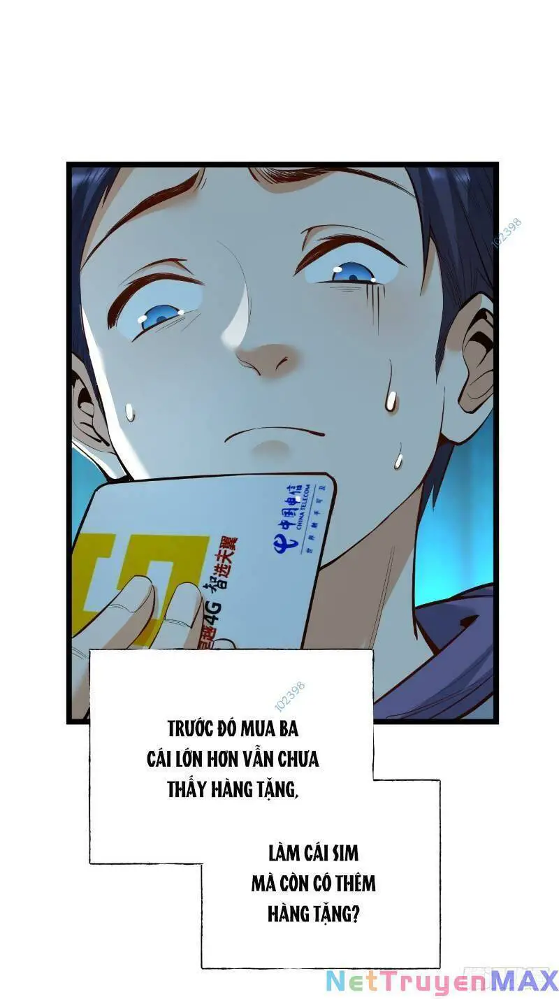 Trọng Sinh Không Làm Chạn Vương, Tôi Một Mình Nạp Game Thăng Cấp Nettruyen ZZZ Chương 12 Page 39
