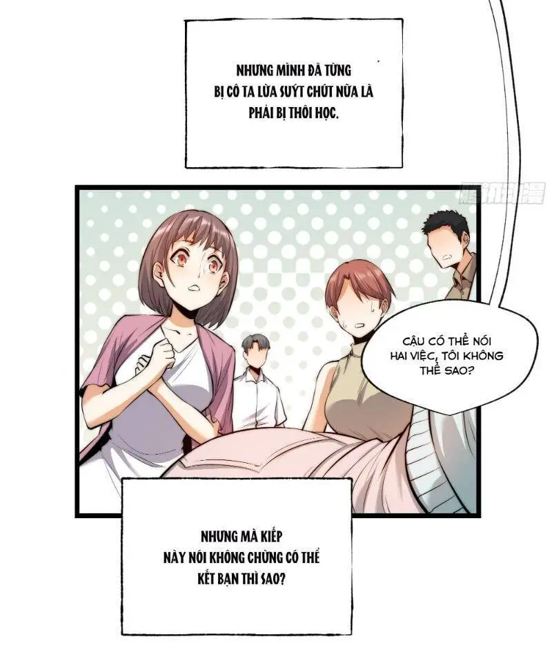 Trọng Sinh Không Làm Chạn Vương, Tôi Một Mình Nạp Game Thăng Cấp Nettruyen ZZZ Chương 8 Page 22