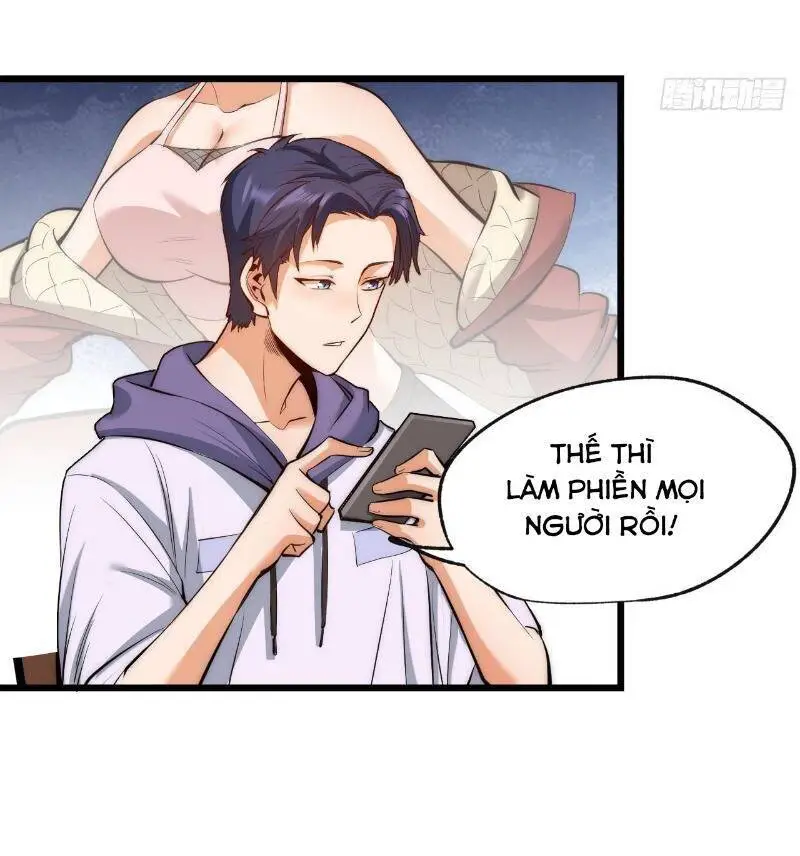 Trọng Sinh Không Làm Chạn Vương, Tôi Một Mình Nạp Game Thăng Cấp Nettruyen ZZZ Chương 8 Page 32