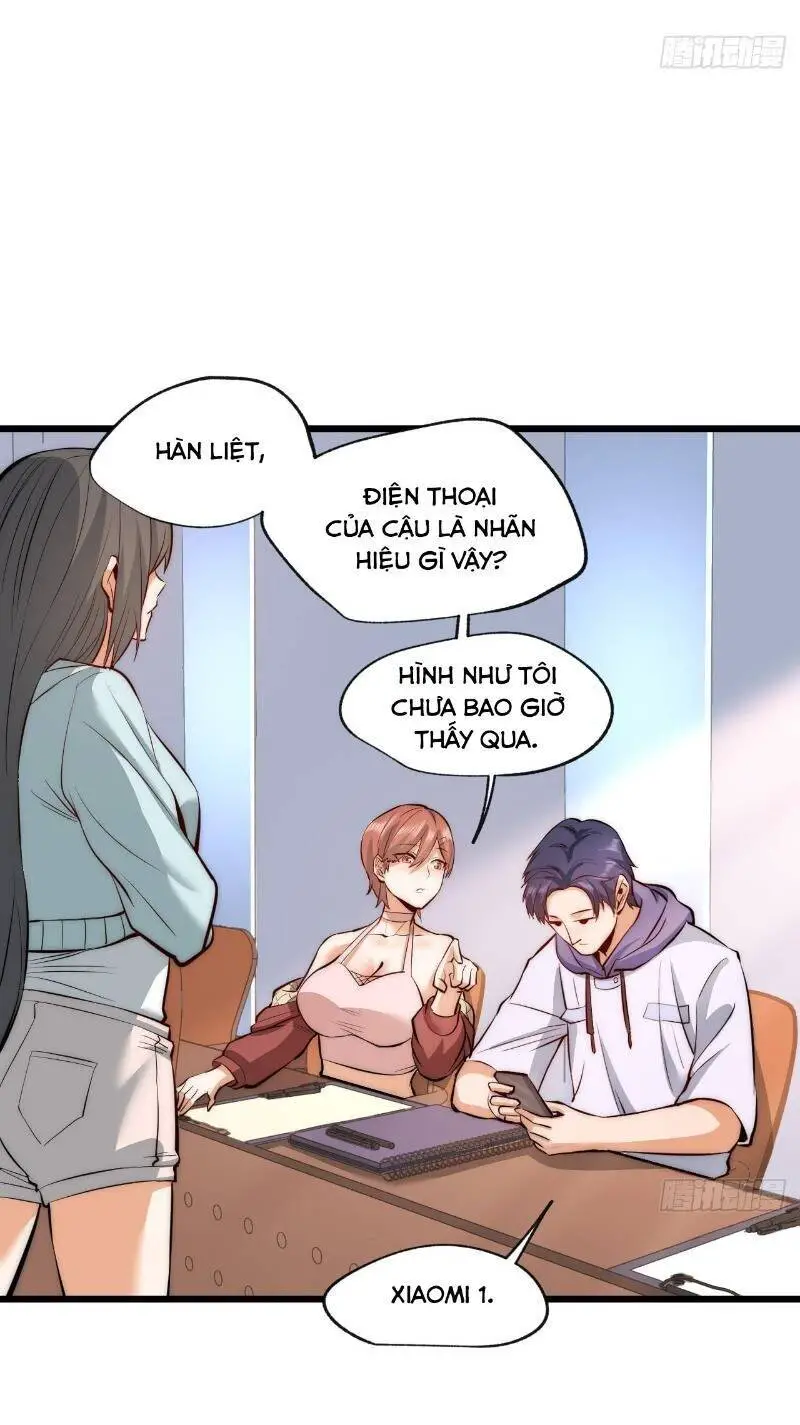 Trọng Sinh Không Làm Chạn Vương, Tôi Một Mình Nạp Game Thăng Cấp Nettruyen ZZZ Chương 8 Page 39
