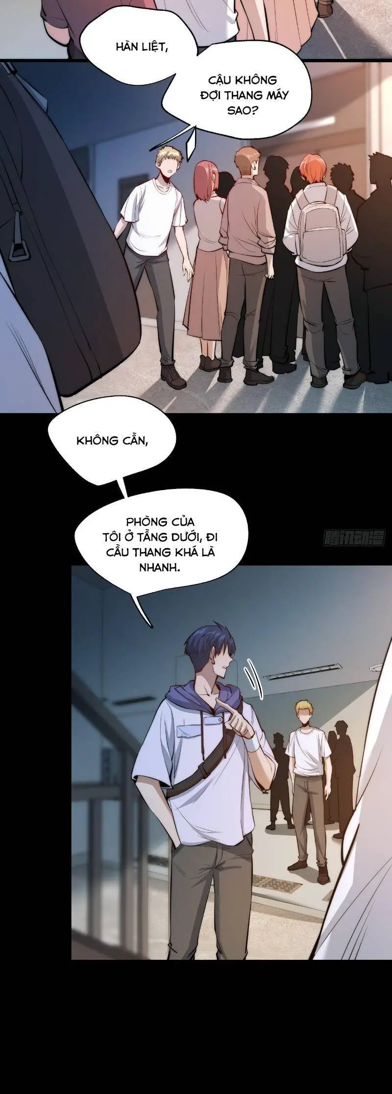 Trọng Sinh Không Làm Chạn Vương, Tôi Một Mình Nạp Game Thăng Cấp Nettruyen ZZZ Chương 8 Page 51