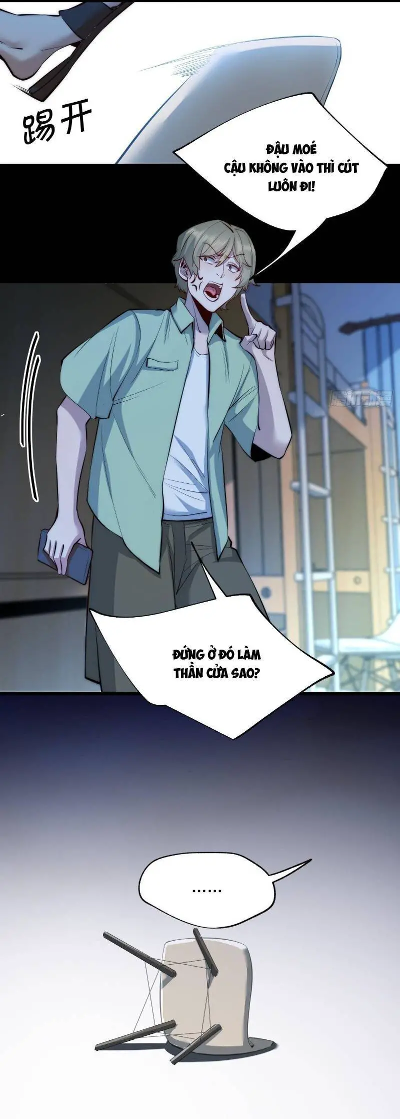 Trọng Sinh Không Làm Chạn Vương, Tôi Một Mình Nạp Game Thăng Cấp Nettruyen ZZZ Chương 8 Page 56