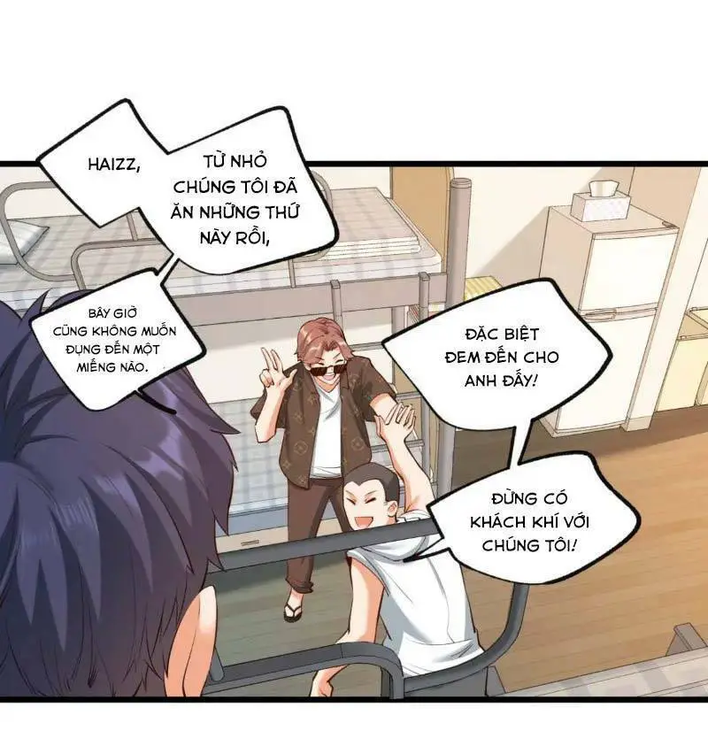 Trọng Sinh Không Làm Chạn Vương, Tôi Một Mình Nạp Game Thăng Cấp Nettruyen ZZZ Chương 27 Page 18