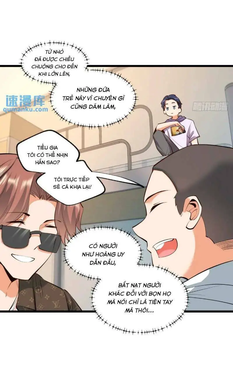 Trọng Sinh Không Làm Chạn Vương, Tôi Một Mình Nạp Game Thăng Cấp Nettruyen ZZZ Chương 27 Page 22