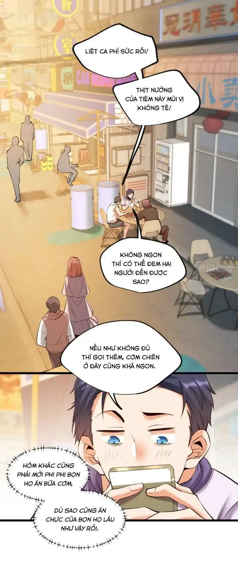 Trọng Sinh Không Làm Chạn Vương, Tôi Một Mình Nạp Game Thăng Cấp Nettruyen ZZZ Chương 27 Page 32