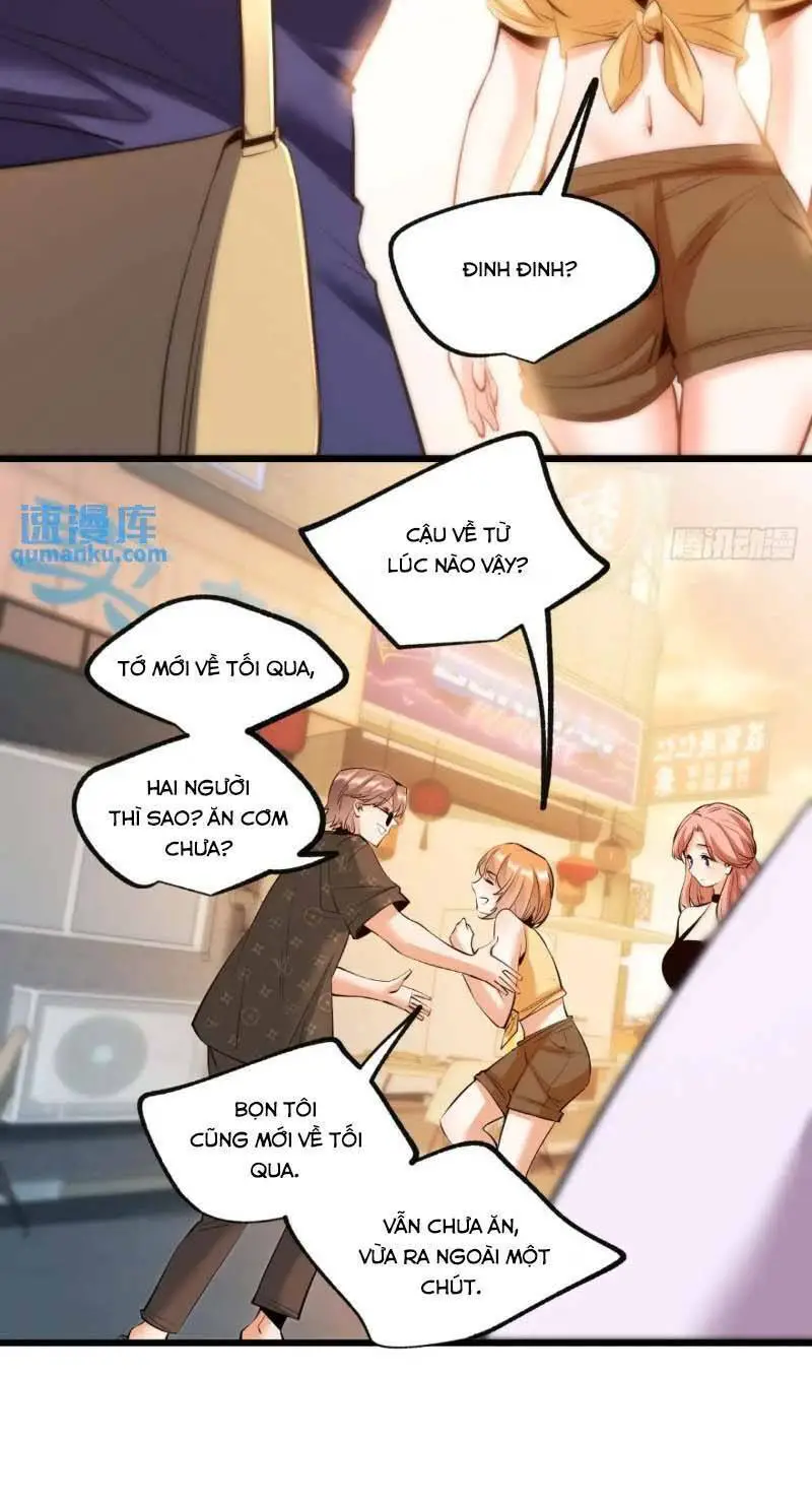 Trọng Sinh Không Làm Chạn Vương, Tôi Một Mình Nạp Game Thăng Cấp Nettruyen ZZZ Chương 27 Page 36