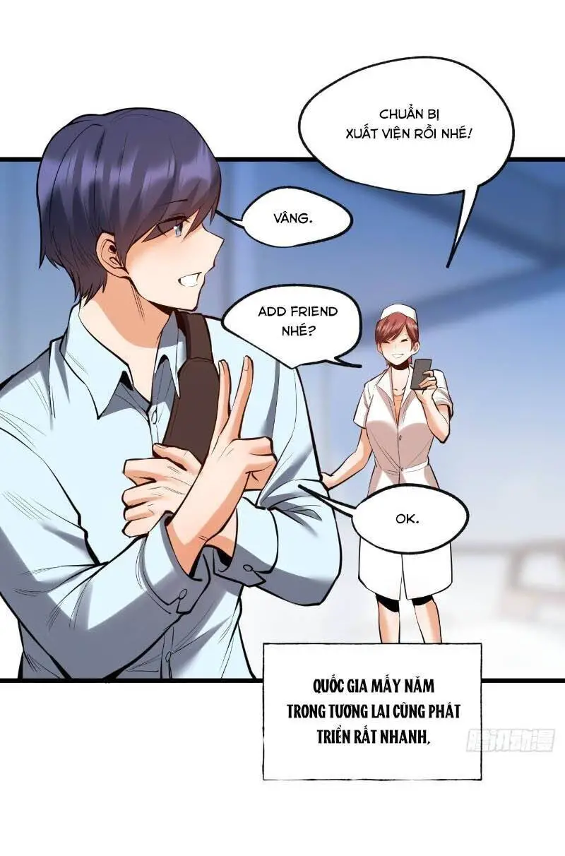 Trọng Sinh Không Làm Chạn Vương, Tôi Một Mình Nạp Game Thăng Cấp Nettruyen ZZZ Chương 6 Page 14