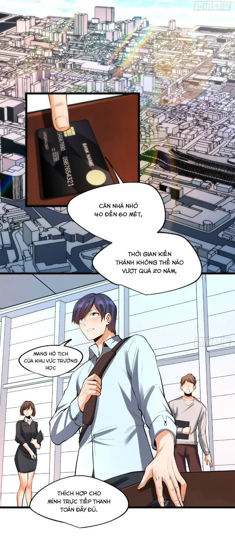 Trọng Sinh Không Làm Chạn Vương, Tôi Một Mình Nạp Game Thăng Cấp Nettruyen ZZZ Chương 6 Page 18