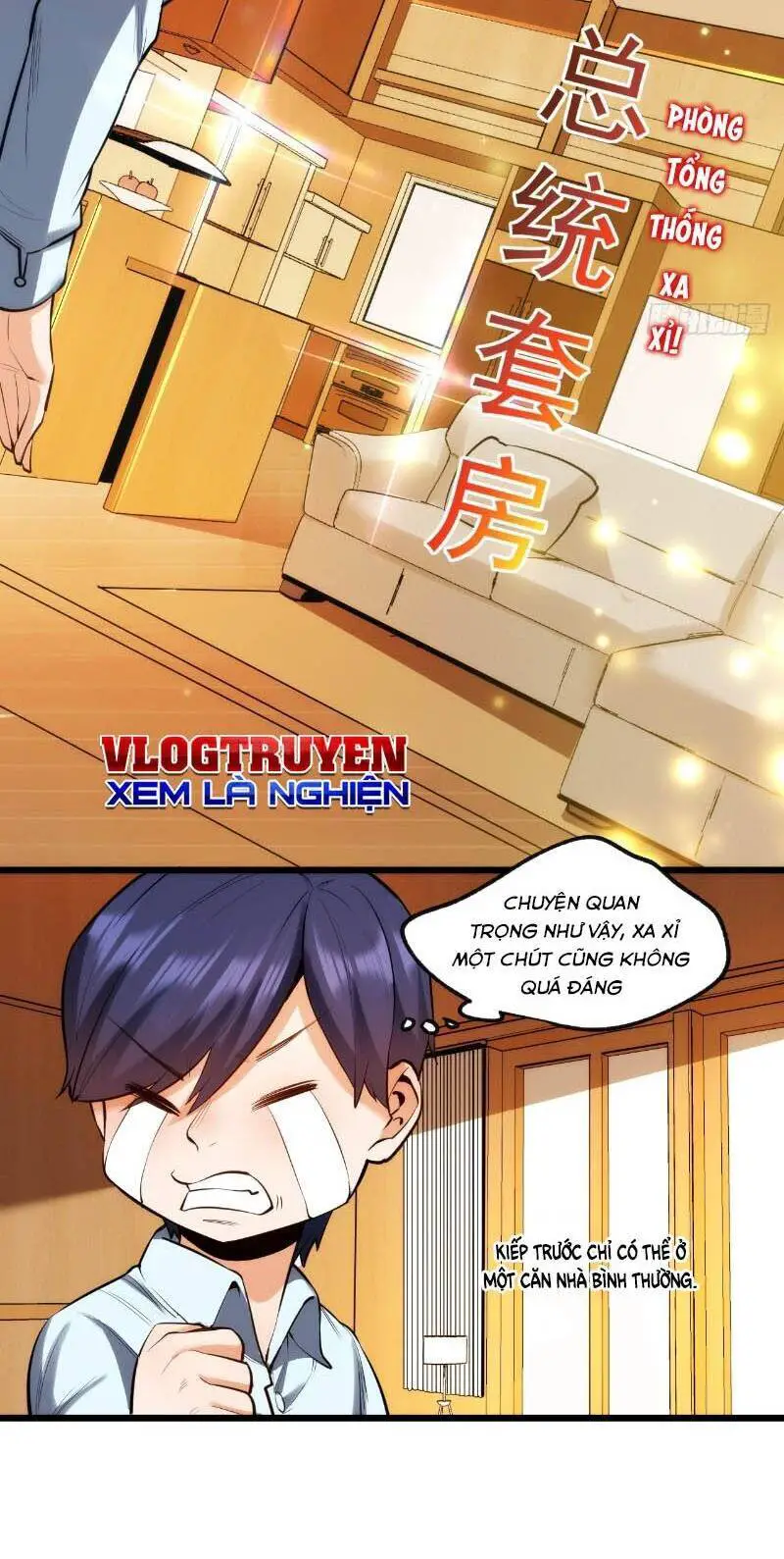 Trọng Sinh Không Làm Chạn Vương, Tôi Một Mình Nạp Game Thăng Cấp Nettruyen ZZZ Chương 6 Page 24