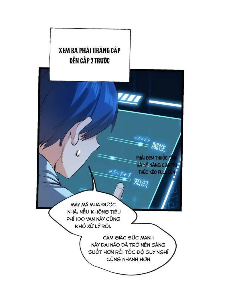 Trọng Sinh Không Làm Chạn Vương, Tôi Một Mình Nạp Game Thăng Cấp Nettruyen ZZZ Chương 6 Page 30
