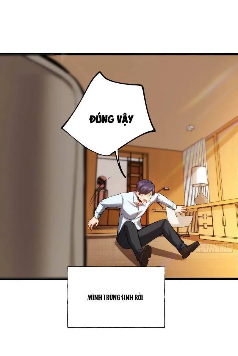 Trọng Sinh Không Làm Chạn Vương, Tôi Một Mình Nạp Game Thăng Cấp Nettruyen ZZZ Chương 6 Page 42