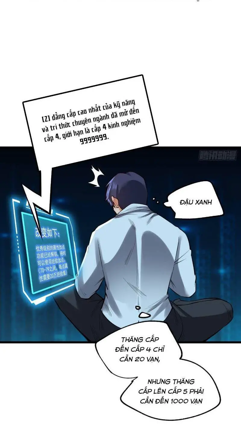 Trọng Sinh Không Làm Chạn Vương, Tôi Một Mình Nạp Game Thăng Cấp Nettruyen ZZZ Chương 6 Page 54