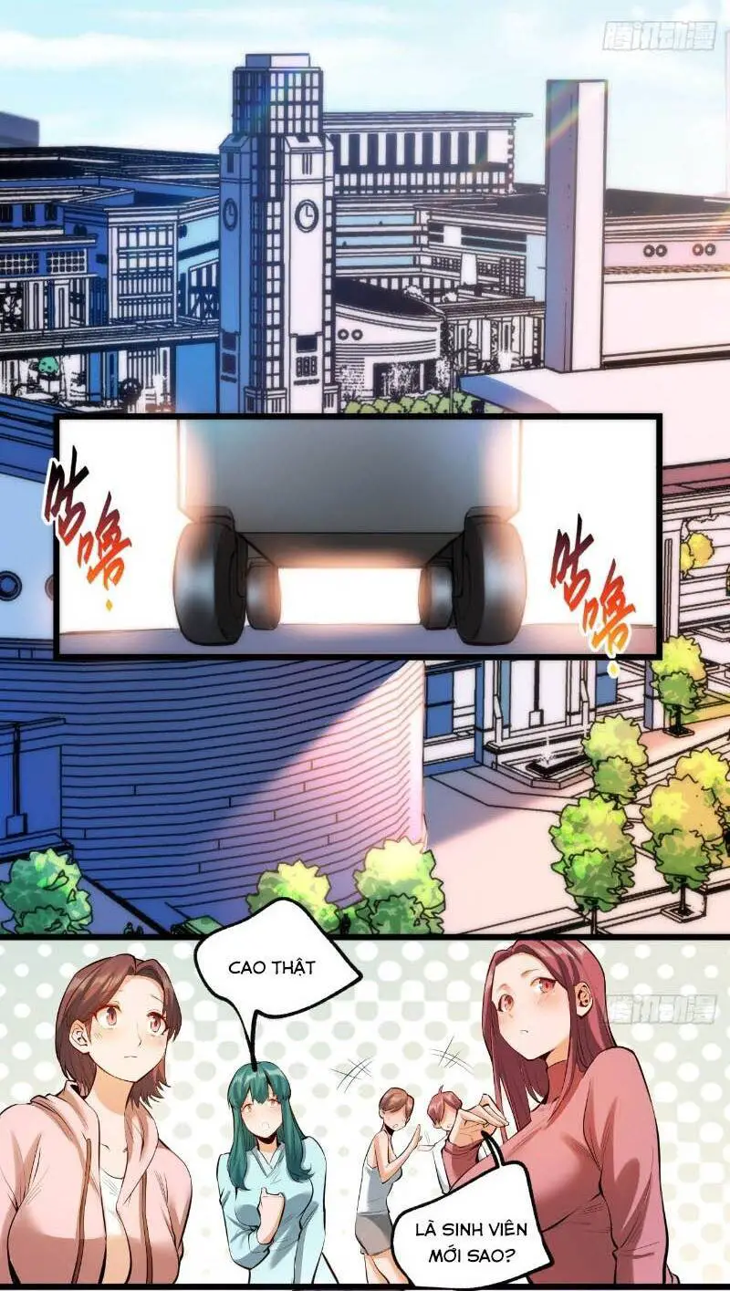 Trọng Sinh Không Làm Chạn Vương, Tôi Một Mình Nạp Game Thăng Cấp Nettruyen ZZZ Chương 6 Page 60