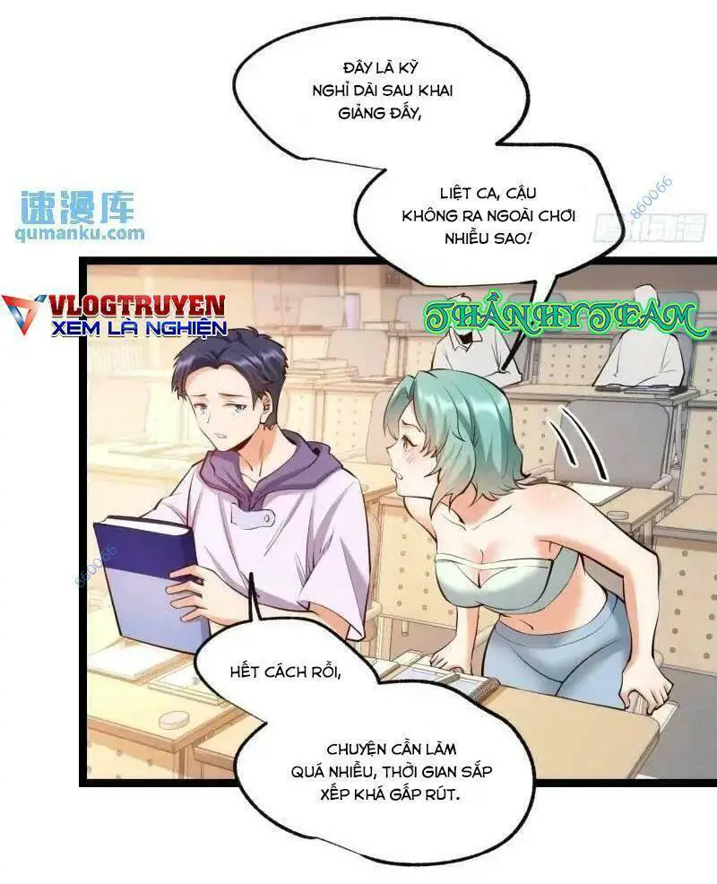 Trọng Sinh Không Làm Chạn Vương, Tôi Một Mình Nạp Game Thăng Cấp Nettruyen ZZZ Chương 31 Page 5
