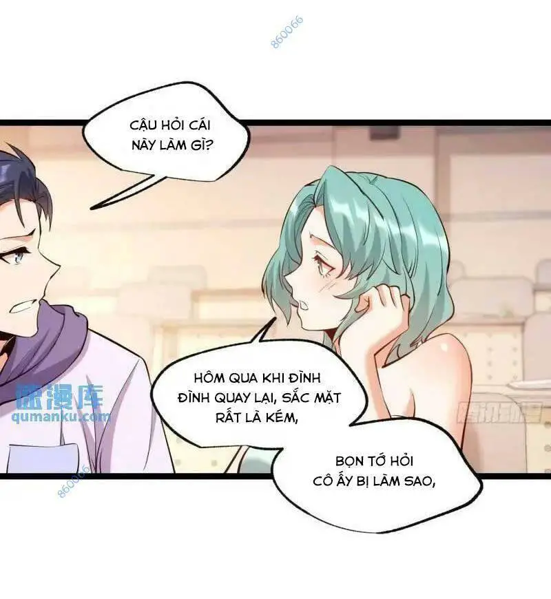 Trọng Sinh Không Làm Chạn Vương, Tôi Một Mình Nạp Game Thăng Cấp Nettruyen ZZZ Chương 31 Page 11