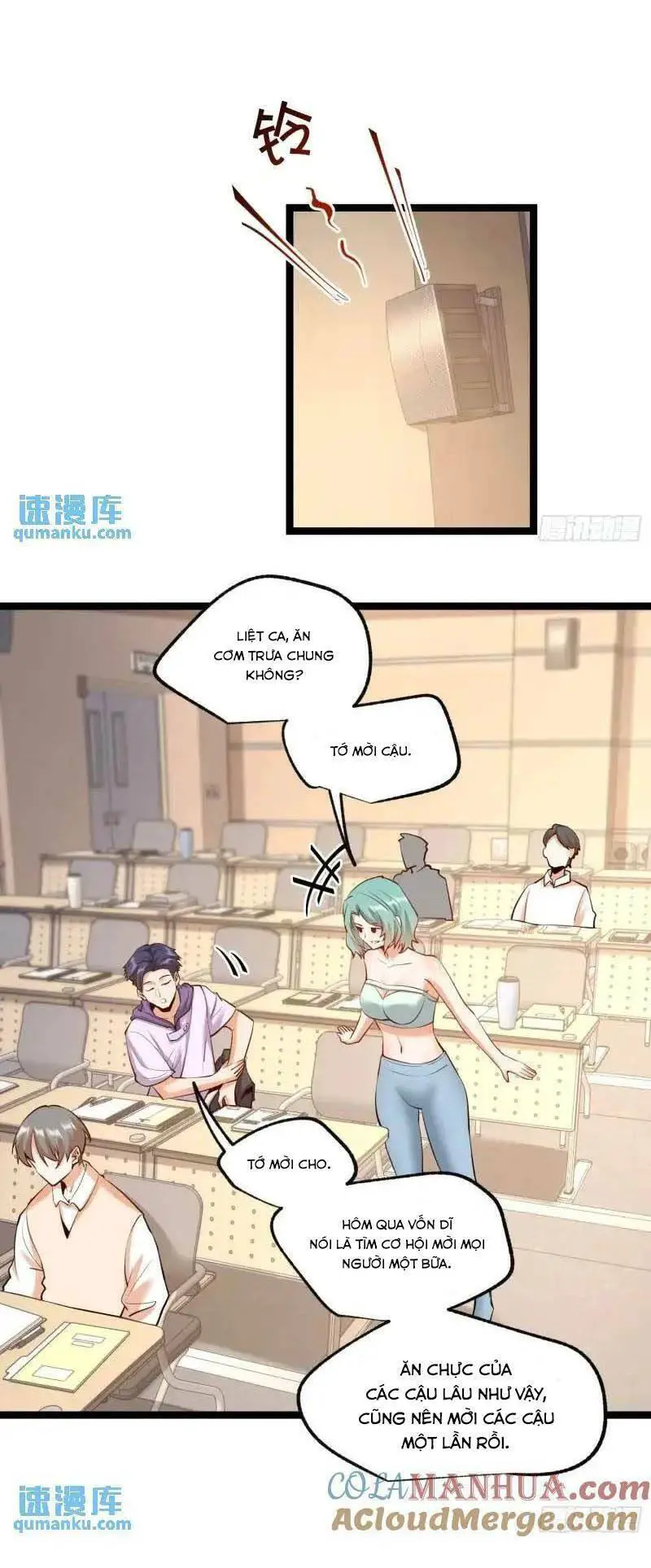 Trọng Sinh Không Làm Chạn Vương, Tôi Một Mình Nạp Game Thăng Cấp Nettruyen ZZZ Chương 31 Page 21