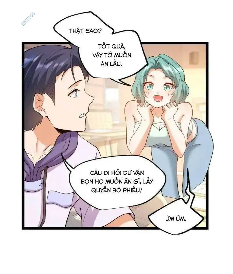 Trọng Sinh Không Làm Chạn Vương, Tôi Một Mình Nạp Game Thăng Cấp Nettruyen ZZZ Chương 31 Page 22