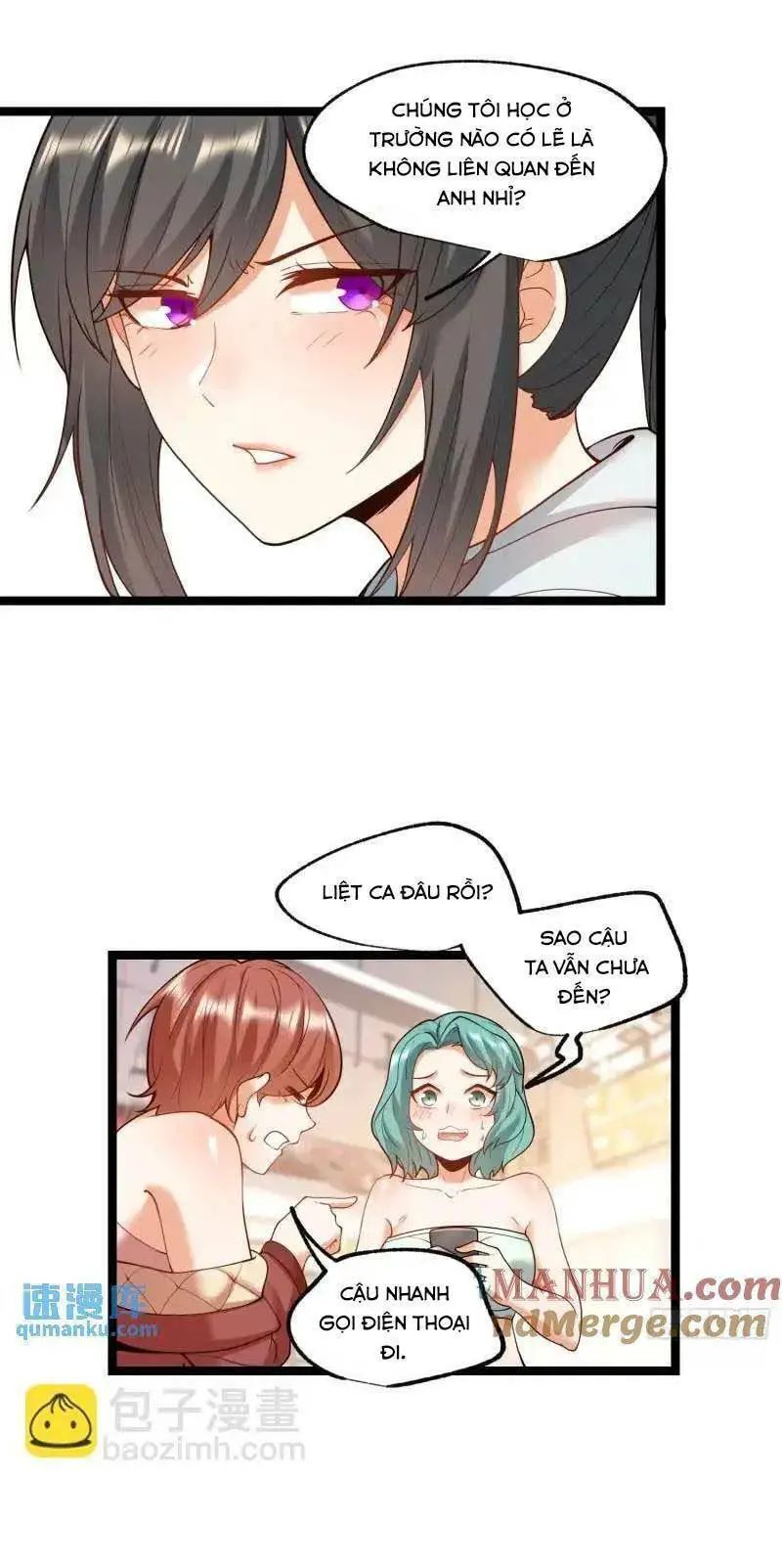 Trọng Sinh Không Làm Chạn Vương, Tôi Một Mình Nạp Game Thăng Cấp Nettruyen ZZZ Chương 31 Page 31