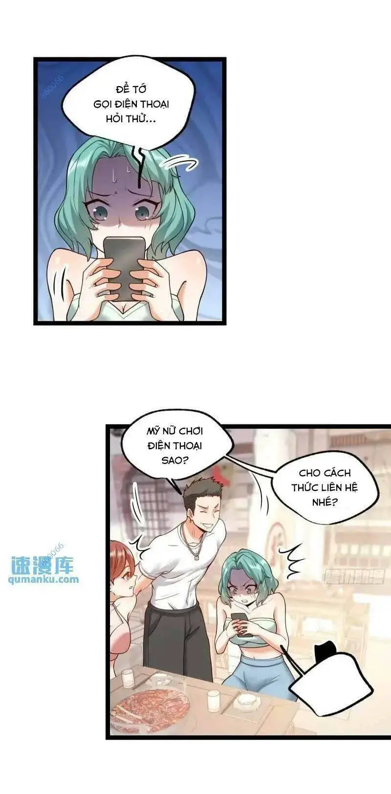 Trọng Sinh Không Làm Chạn Vương, Tôi Một Mình Nạp Game Thăng Cấp Nettruyen ZZZ Chương 31 Page 32