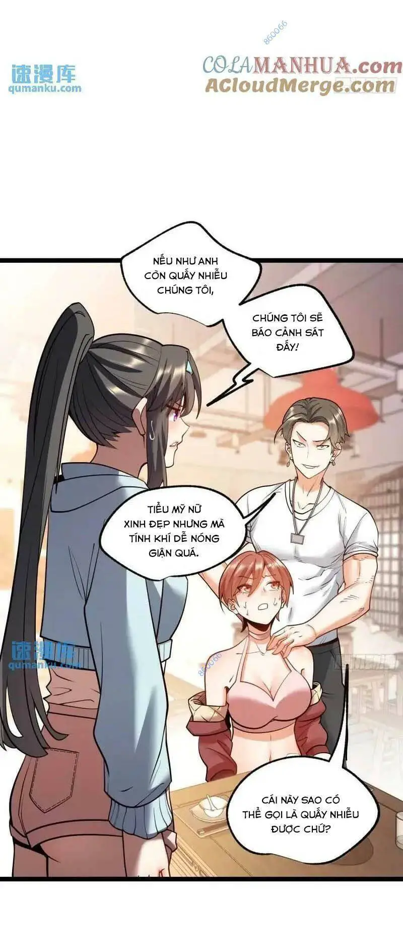 Trọng Sinh Không Làm Chạn Vương, Tôi Một Mình Nạp Game Thăng Cấp Nettruyen ZZZ Chương 31 Page 34