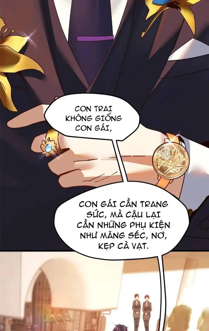 Trọng Sinh Không Làm Chạn Vương, Tôi Một Mình Nạp Game Thăng Cấp Nettruyen ZZZ Chương 116 Page 19