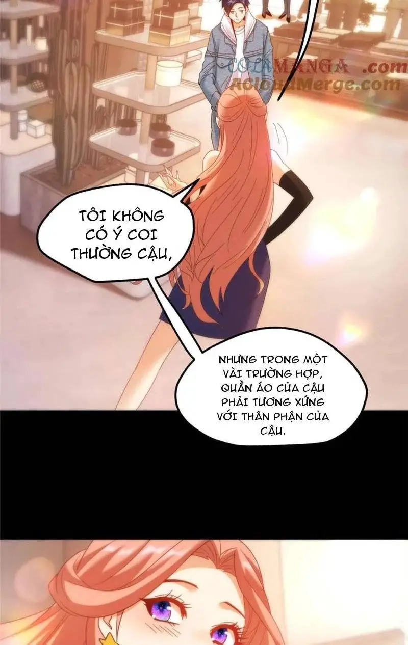 Trọng Sinh Không Làm Chạn Vương, Tôi Một Mình Nạp Game Thăng Cấp Nettruyen ZZZ Chương 116 Page 20