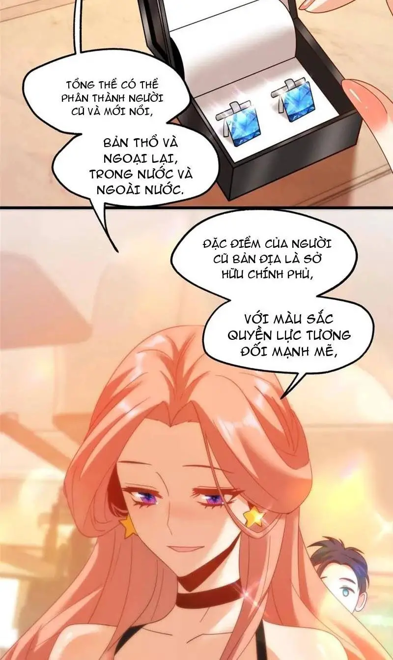Trọng Sinh Không Làm Chạn Vương, Tôi Một Mình Nạp Game Thăng Cấp Nettruyen ZZZ Chương 116 Page 23