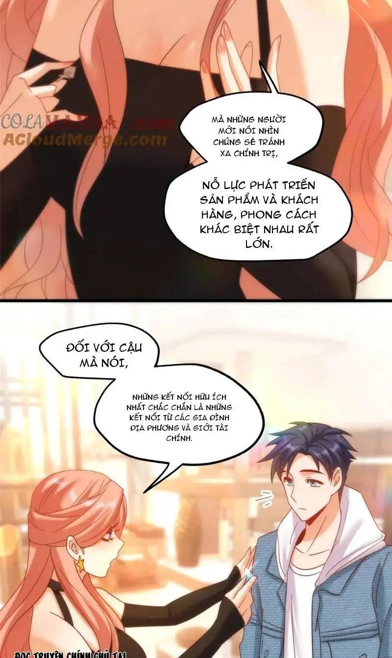 Trọng Sinh Không Làm Chạn Vương, Tôi Một Mình Nạp Game Thăng Cấp Nettruyen ZZZ Chương 116 Page 24