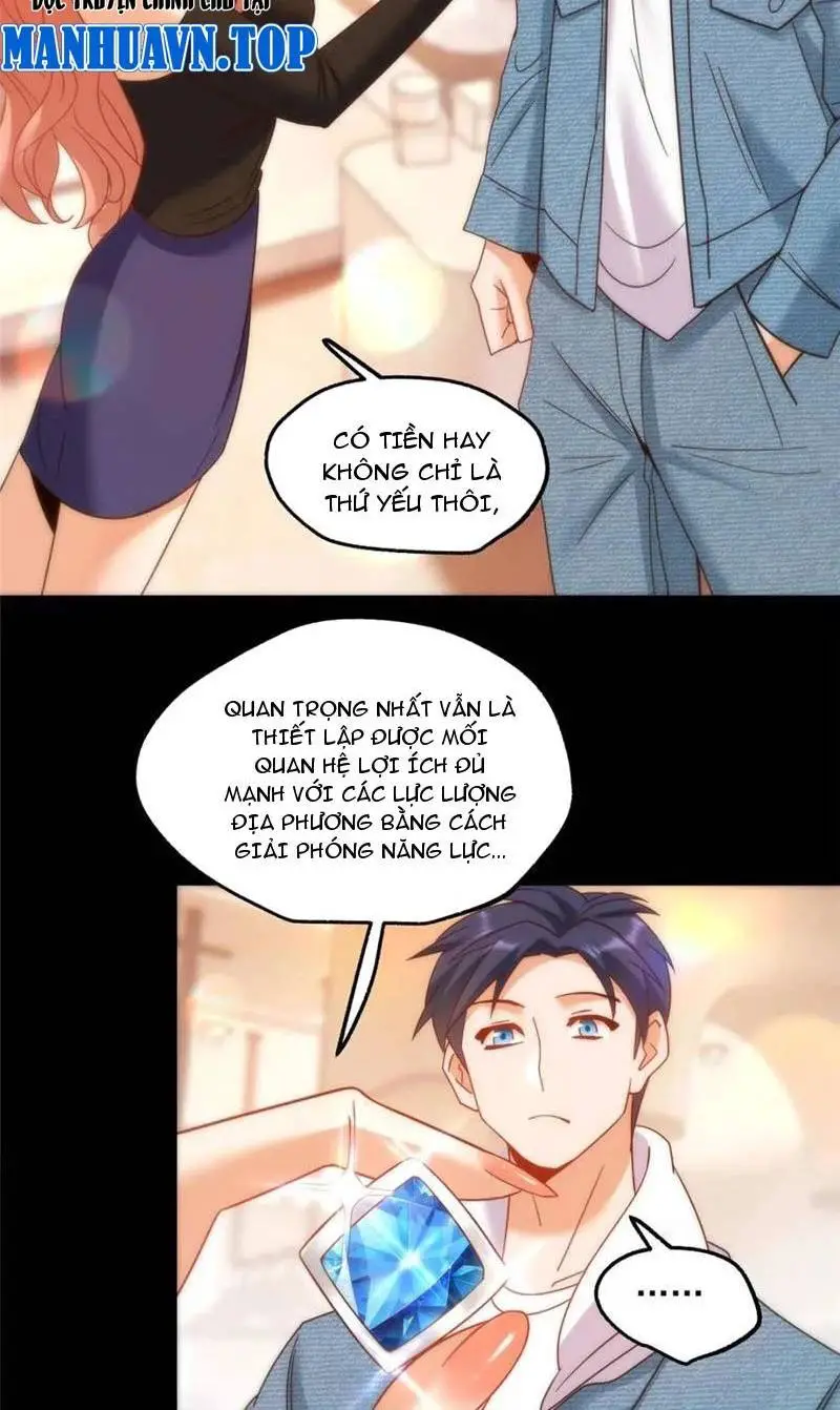 Trọng Sinh Không Làm Chạn Vương, Tôi Một Mình Nạp Game Thăng Cấp Nettruyen ZZZ Chương 116 Page 25