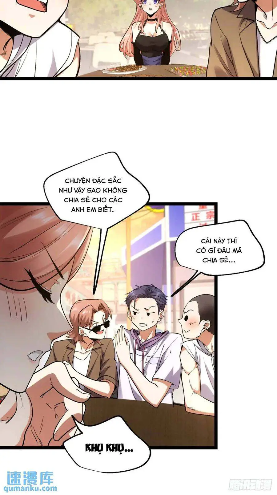 Trọng Sinh Không Làm Chạn Vương, Tôi Một Mình Nạp Game Thăng Cấp Nettruyen ZZZ Chương 28 Page 4
