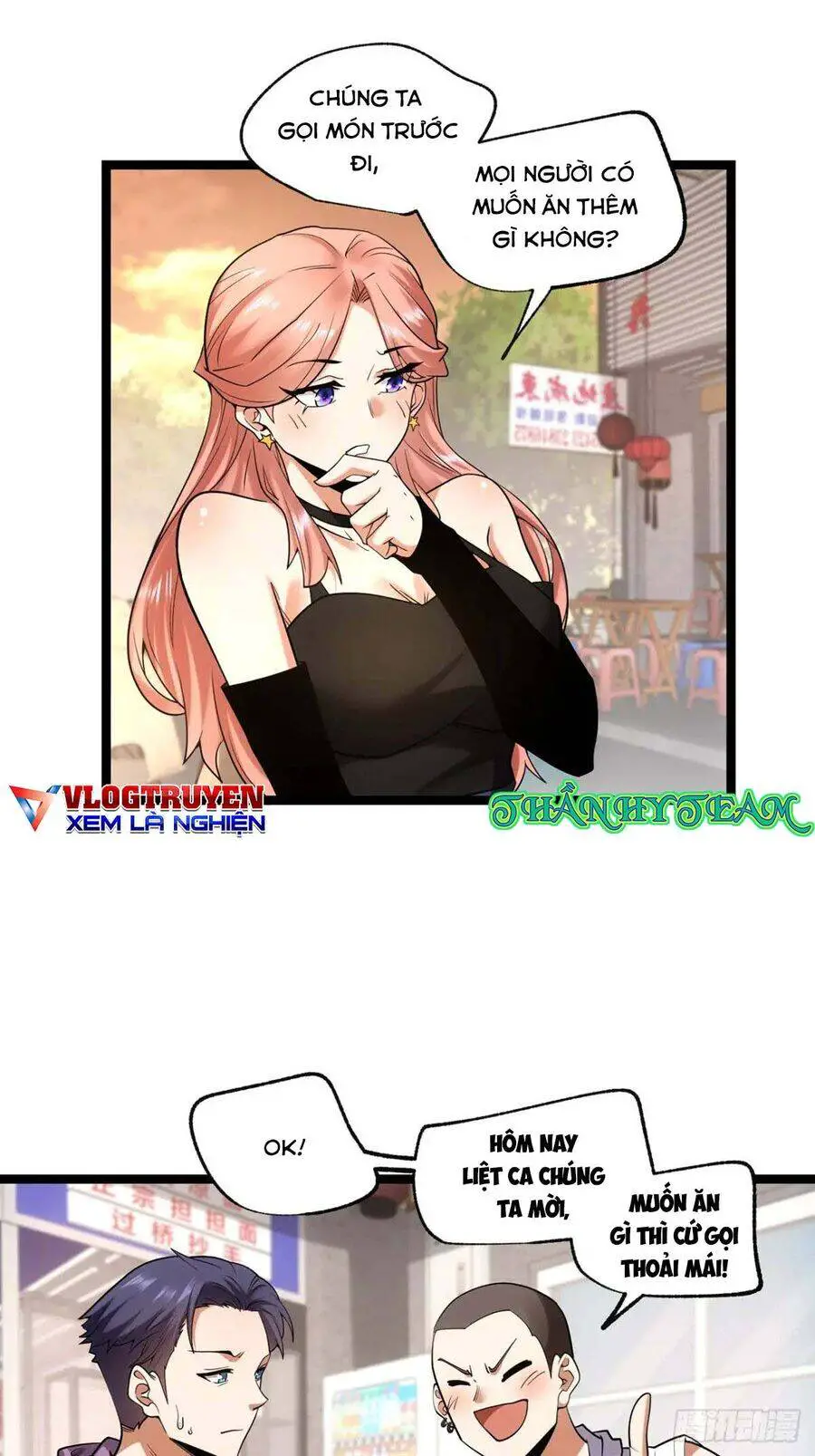 Trọng Sinh Không Làm Chạn Vương, Tôi Một Mình Nạp Game Thăng Cấp Nettruyen ZZZ Chương 28 Page 5