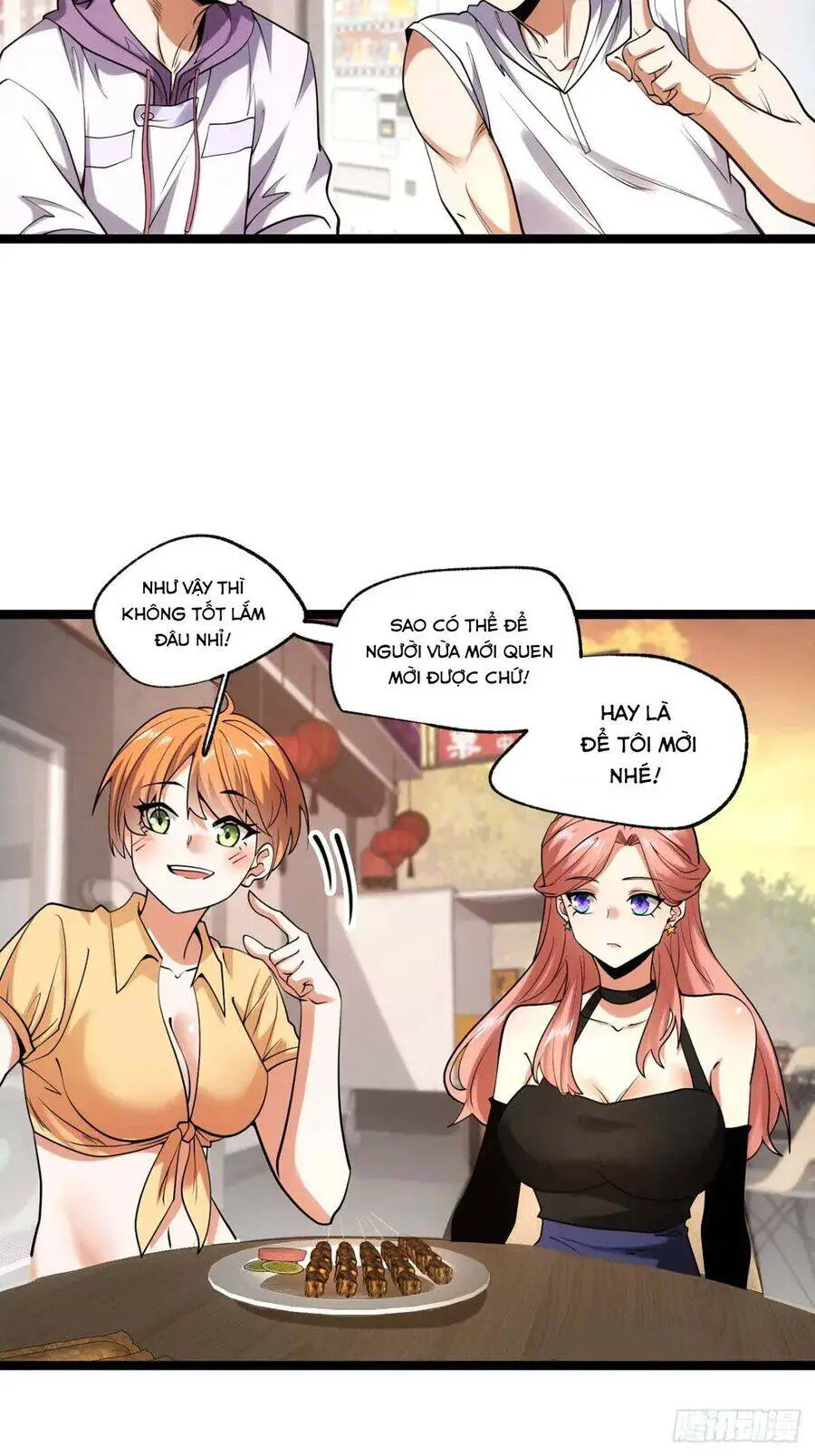 Trọng Sinh Không Làm Chạn Vương, Tôi Một Mình Nạp Game Thăng Cấp Nettruyen ZZZ Chương 28 Page 6